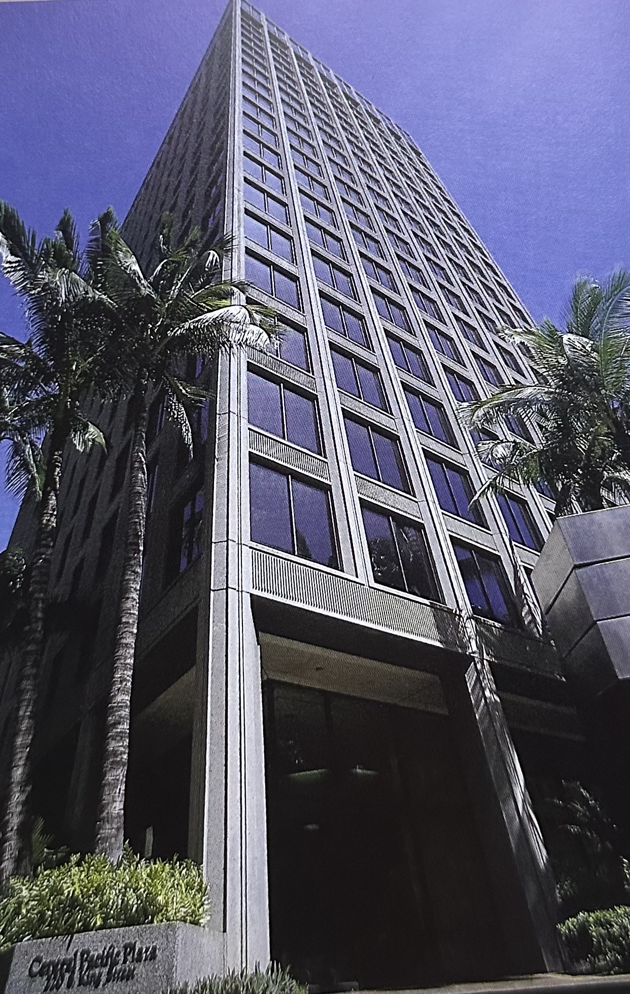 Central Pacific Bank | A History of Service for 70 years